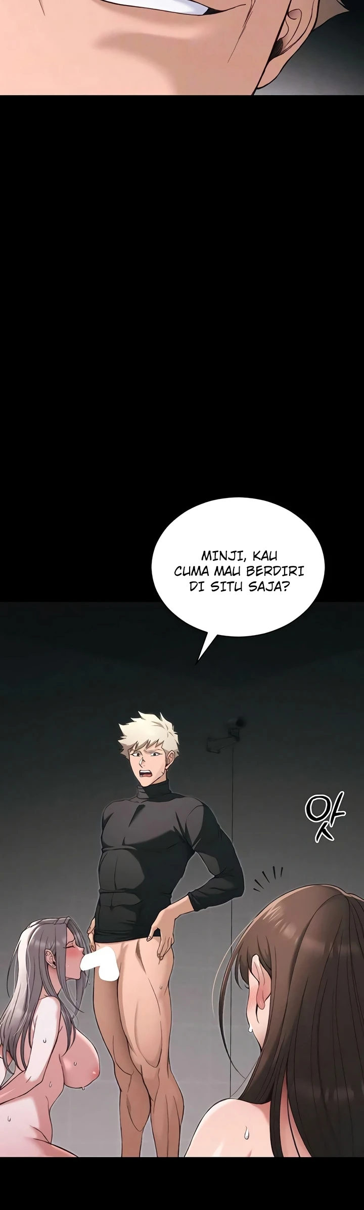 Taming A Female Bully - Page 6